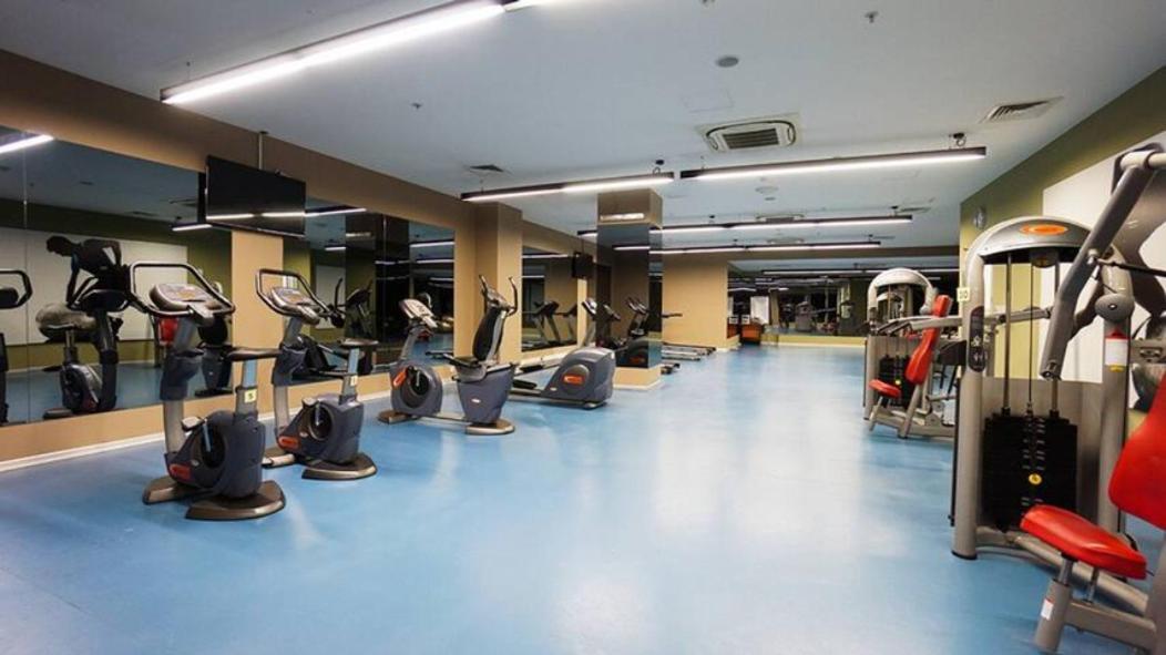 Magneficent Luxury Residence With Pool And Fitnes Estambul Exterior foto