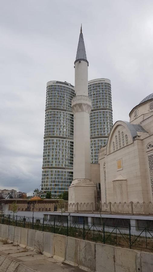 Magneficent Luxury Residence With Pool And Fitnes Estambul Exterior foto