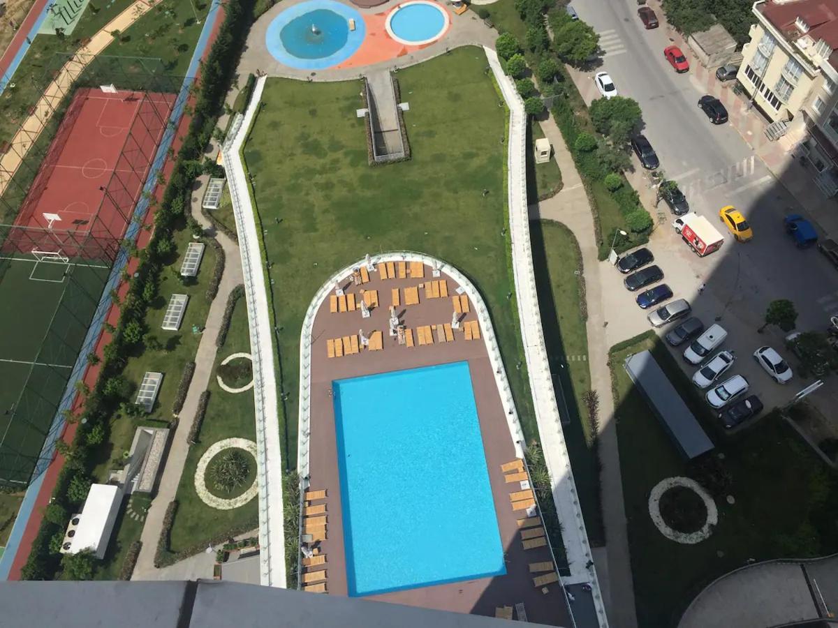 Magneficent Luxury Residence With Pool And Fitnes Estambul Exterior foto