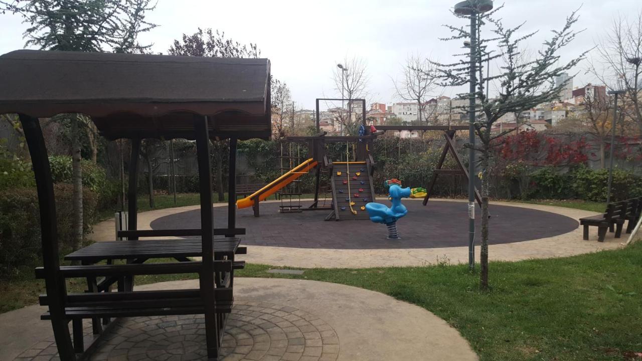 Magneficent Luxury Residence With Pool And Fitnes Estambul Exterior foto