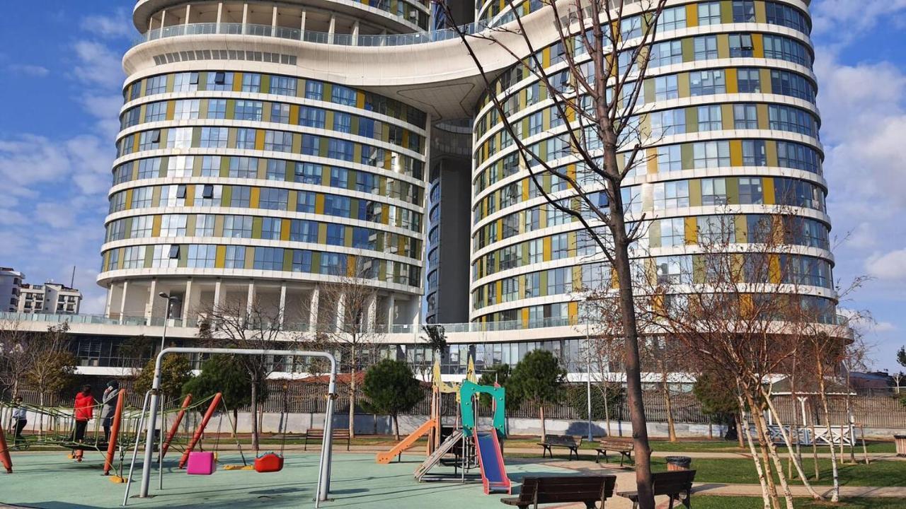 Magneficent Luxury Residence With Pool And Fitnes Estambul Exterior foto